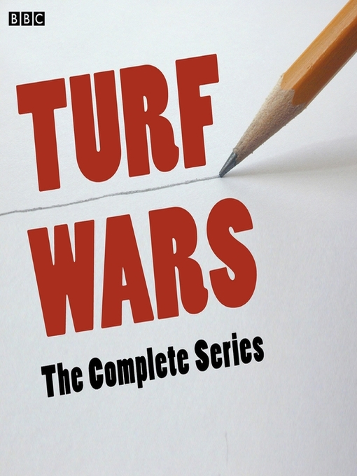 Title details for Turf Wars--The Complete Series by Simon Brett - Wait list